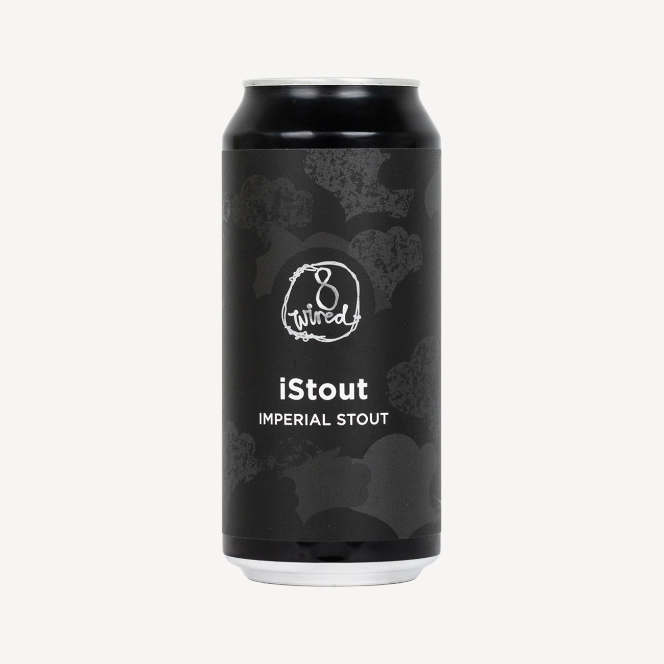 8 Wired Brewing Istout 440ml