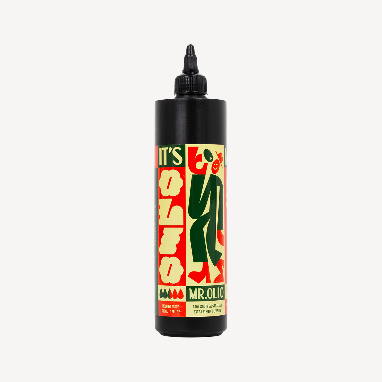It's Olio 'Mr. Olio' Extra Virgin Olive Oil 500ml