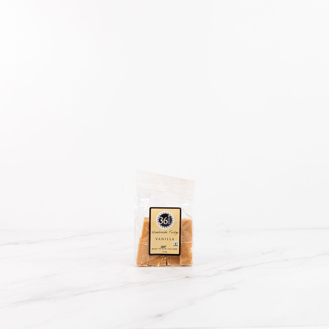 36 Degrees Vanilla Fudge