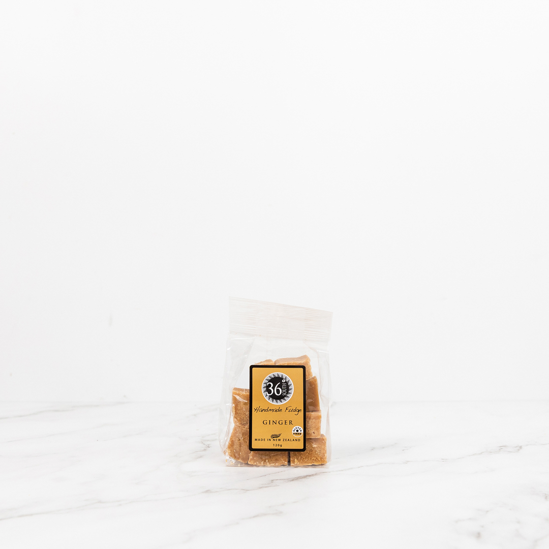 36 Degrees Ginger Fudge