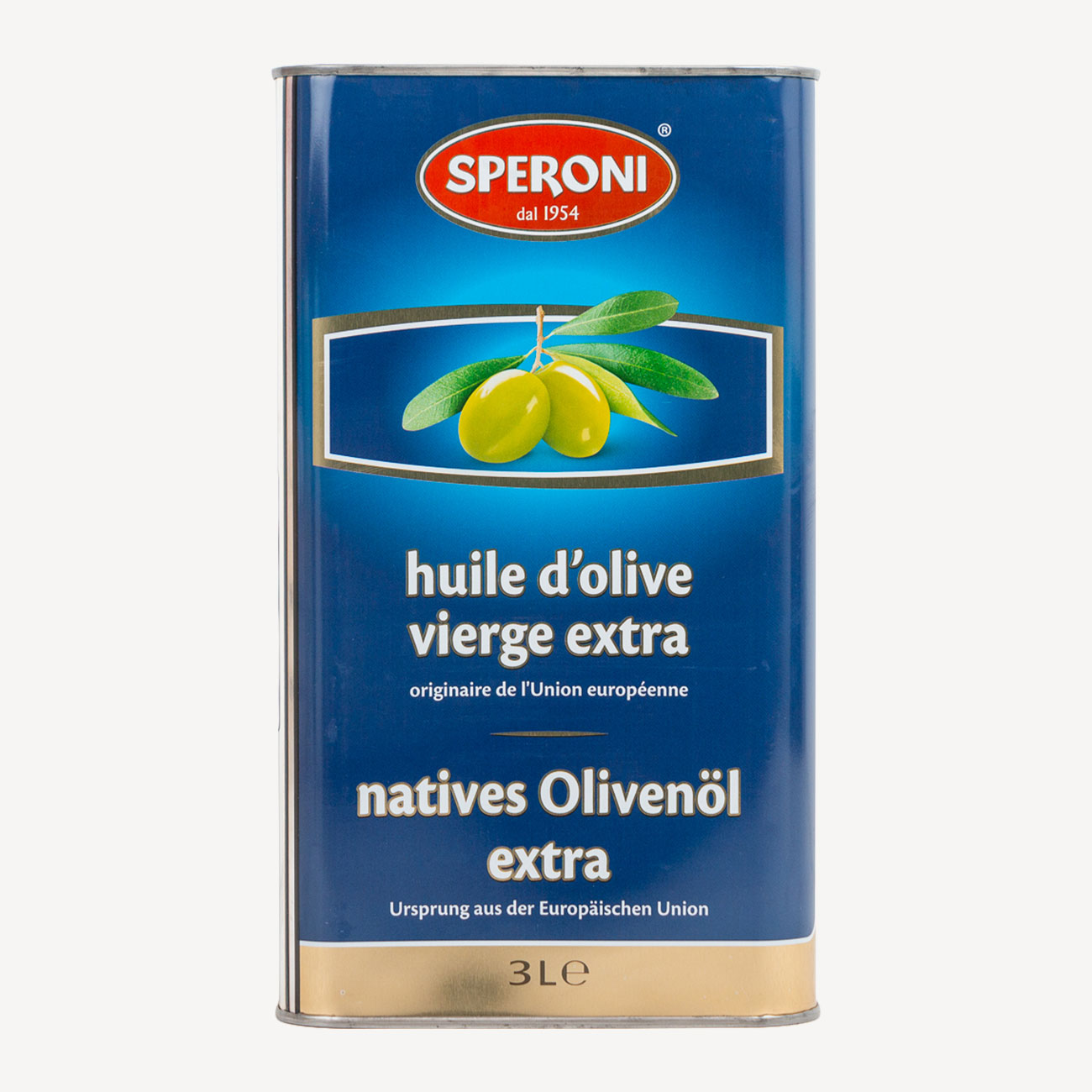 Speroni Extra Virgin Olive Oil 3l