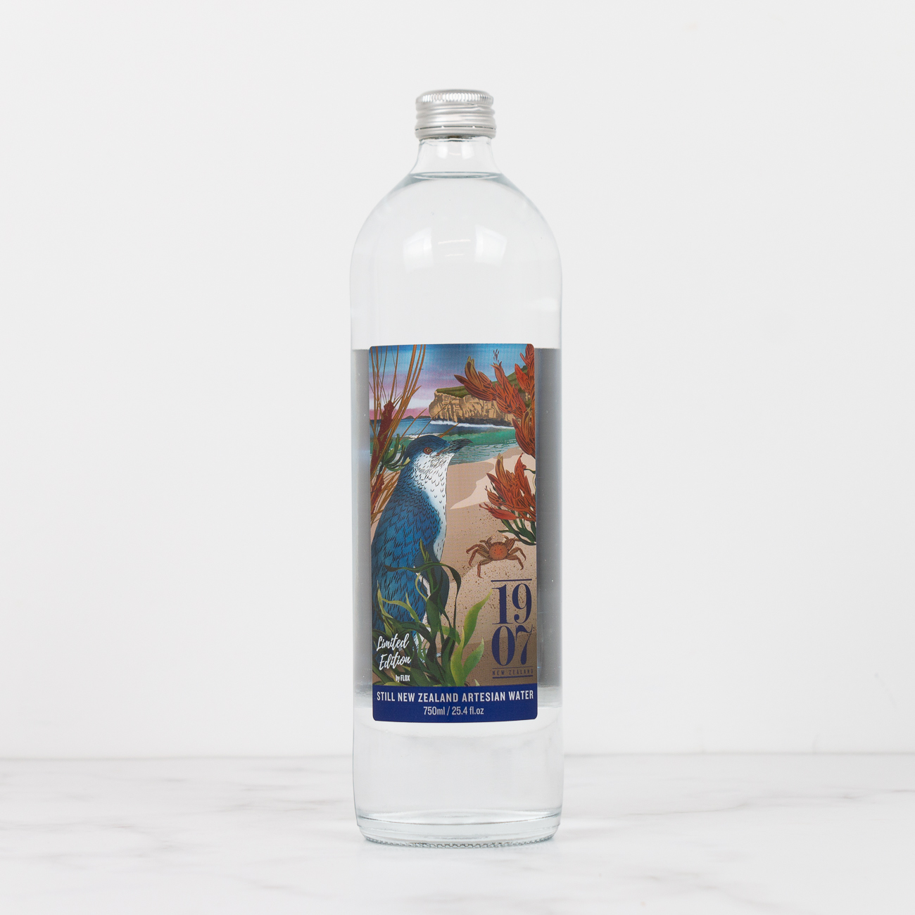 1907 x Flox Still Water 750ml