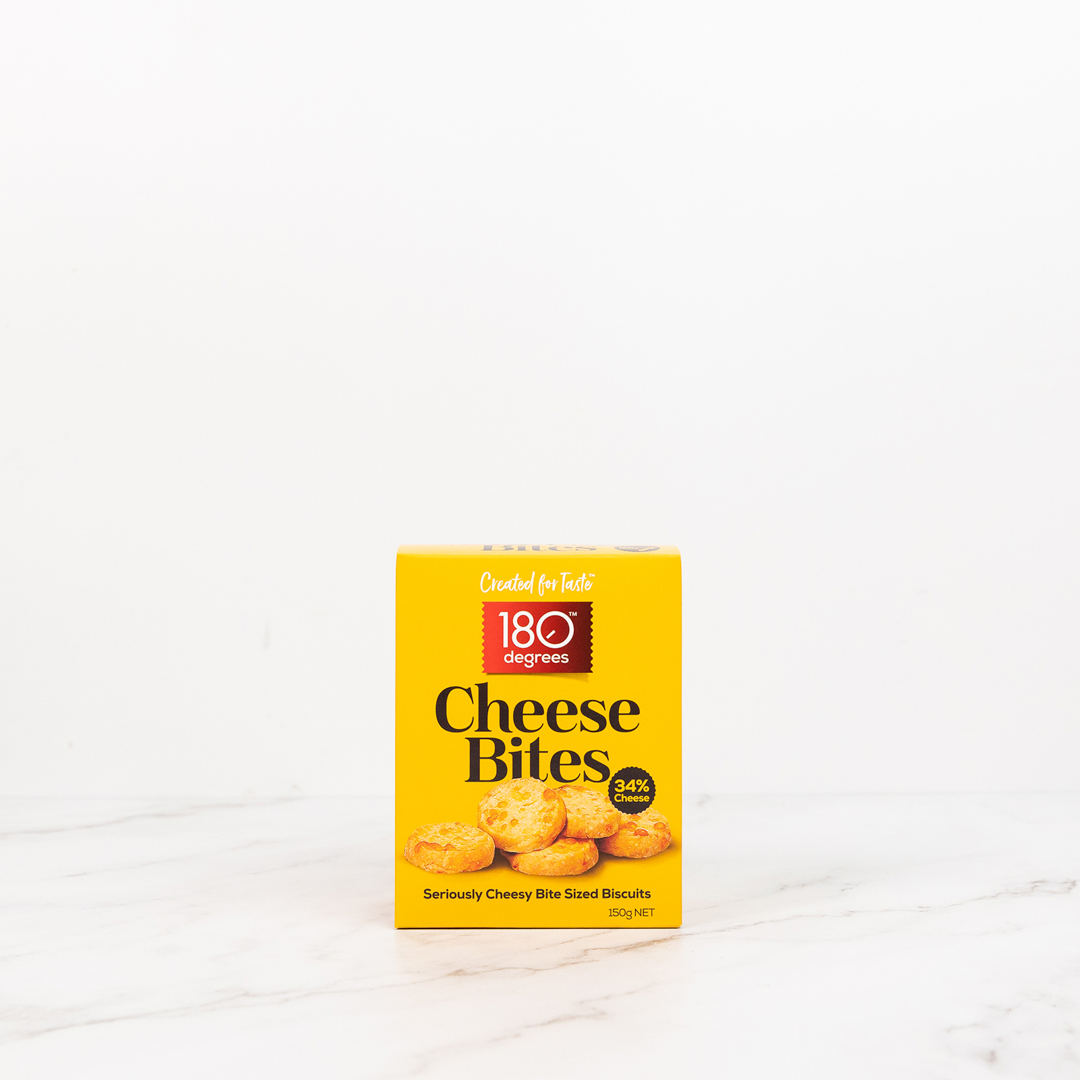 180 Degrees Cheese Bites 150g