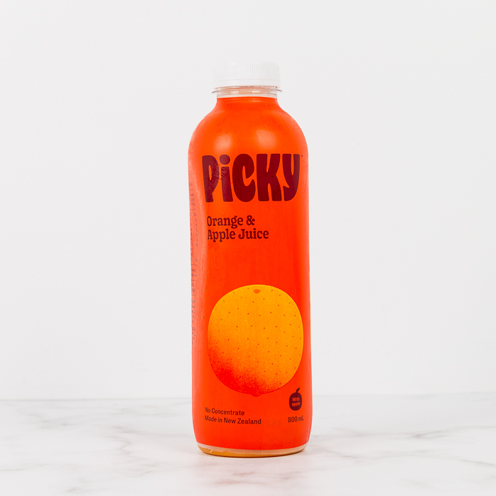 Picky Orange & Apple Juice 800ml