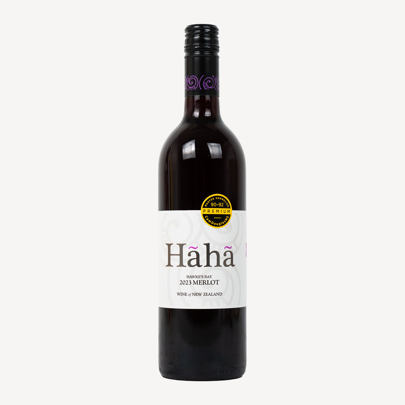 Haha Merlot 750ml