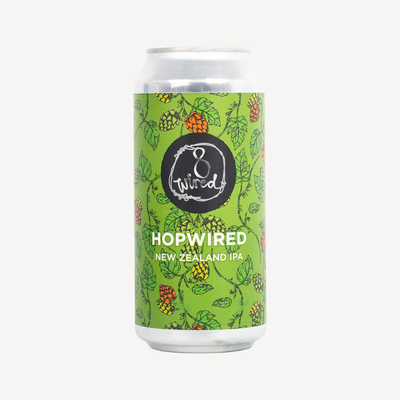 8 Wired Hopwired Ipa 440ml