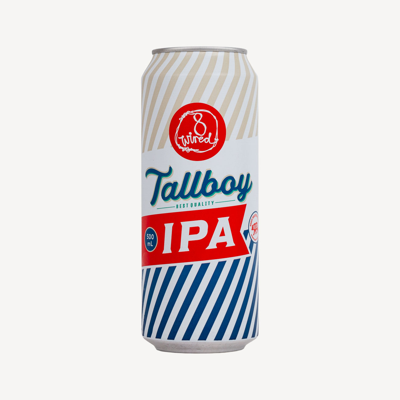 8 Wired Tall Boy IPA 500ml